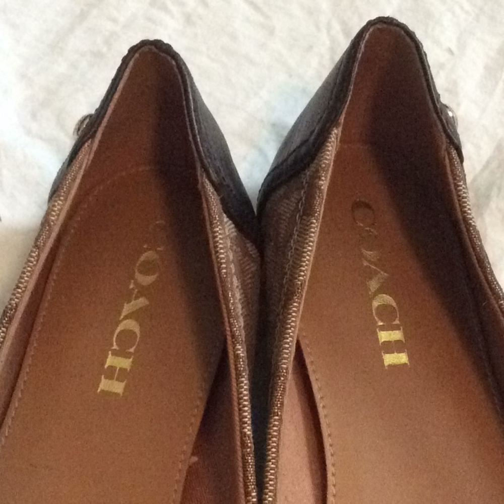 Coach Shoes - Picture 4 of 7